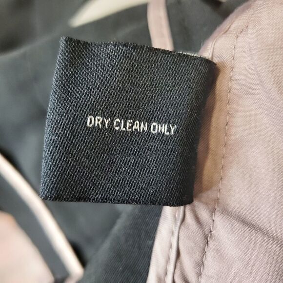 W118 by walter baker black open black blazer - Picture 3 of 8